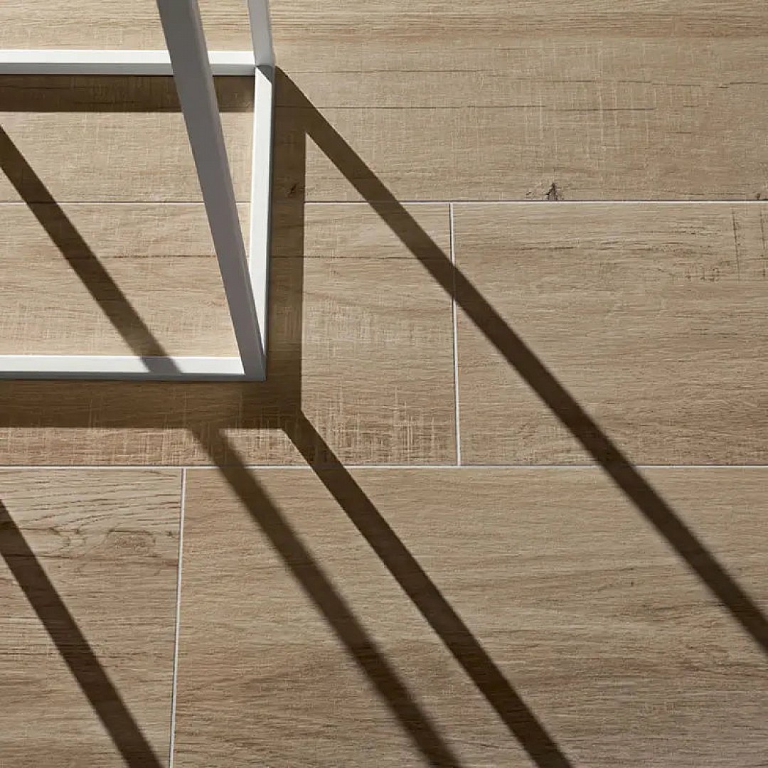 Porcelain tiles Wood cut natural str 19x119.8 – Tubadzin 11.4.43.2576 – снимка 1
